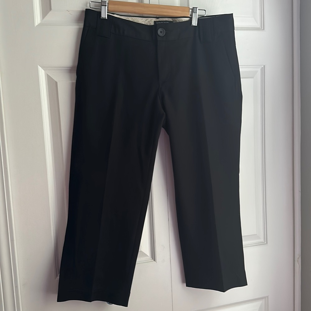 Banana Republic Martin crop pants